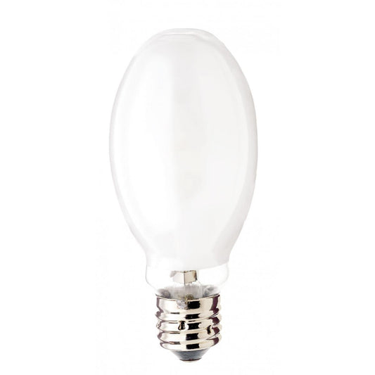 Satco S4242 MS320W/ED28/C/UPS/V/4K/E39 320 Watt Metal Halide HID Mogul base ED28 Coated 70 CRI 3700K