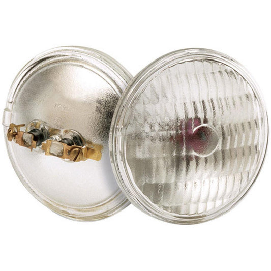 Satco S4336 4546-1 2.35 Watt sealed beam PAR36 100 Average rated hours Screw Terminal base 4.7 Volt