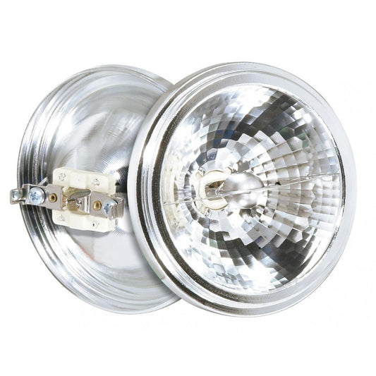 Satco S4684 35AR111/4/SSP 35 Watt Halogen AR111 3000 Average rated hours G53 base 12 Volt