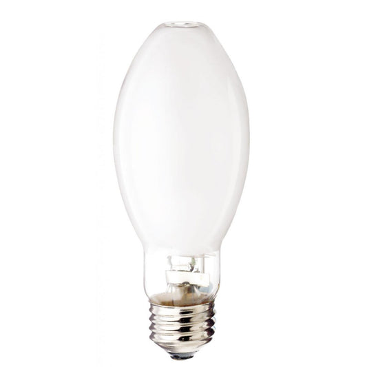 Satco S4847 MP50W/EDX17/C/PS/3K/E26 50 Watt Metal Halide HID Medium base EDX17 Coated 70 CRI 3000K