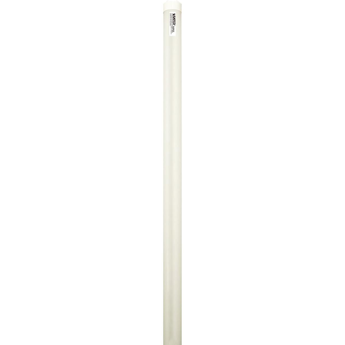 Satco S49935 11/T8/LED/48-835/DR 11 Watt 4 Foot LED T8 Medium Bi Pin base 3500K 1800 Lumens Type A Ballast dependent