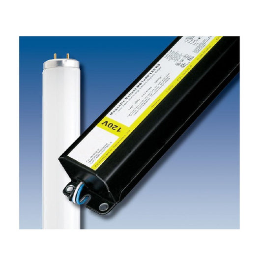Satco S5297 LC12014TW/ SOCKET # of lamps: 1 FC12/FC16/FC30 Circline Instant Start, < 10% THD, Dedicated Voltage Ballast
