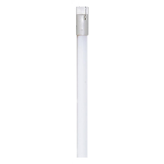 Satco S6495 FM13/841 13 Watt T2 Subminiature Fluorescent 4100K Cool White 80 CRI Axial base