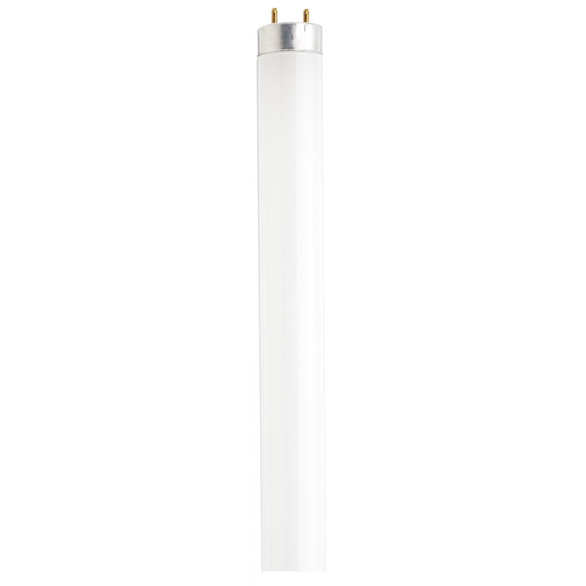 Satco S6535 F32T8/830/ECO 32 Watt T8 Fluorescent 3000K Warm White 85 CRI Medium Bi Pin base - CASE PACK 36