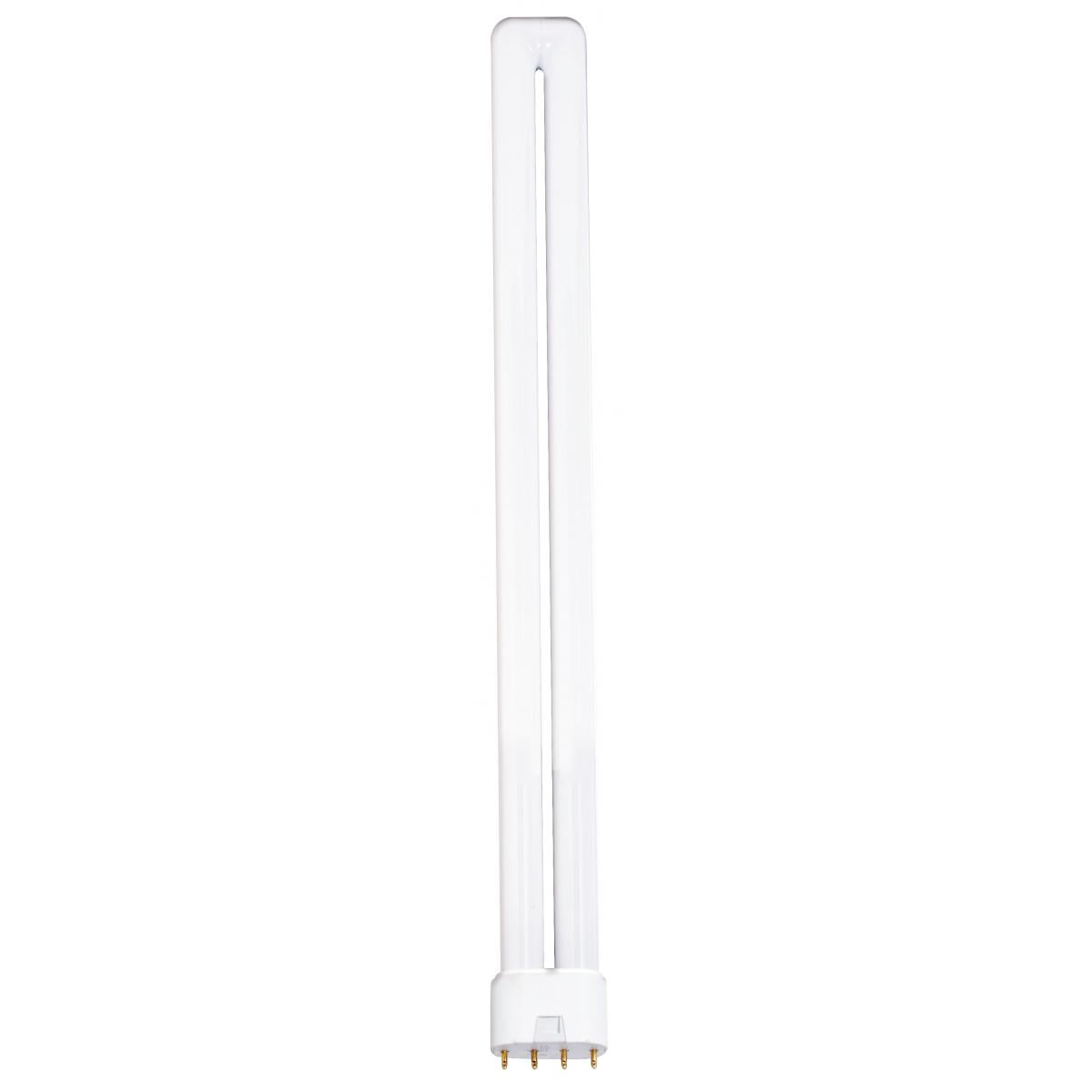 Satco S6762 FT24DL/841 24 Watt pin-based Compact Fluorescent 4100K 82 CRI 2G11 base