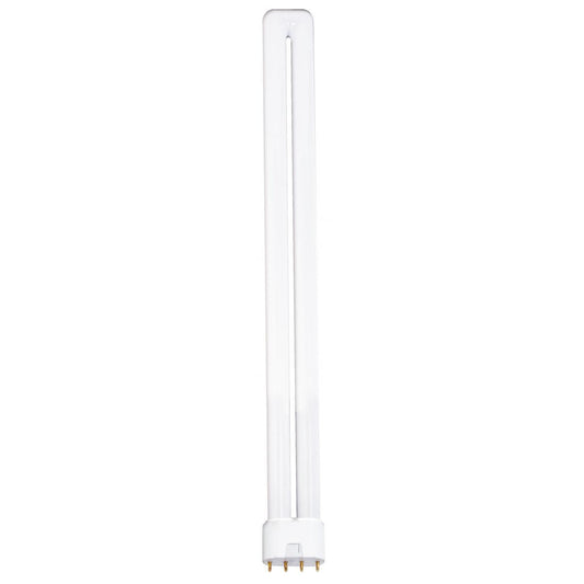 Satco S6770 FT55DL/835/ECO 55 Watt pin-based Compact Fluorescent 3500K 82 CRI 2G11 base