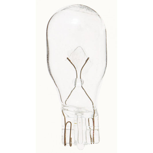 Satco S6945 921 17.92 Watt miniature T5 1000 Average rated hours Mini Wedge base 12.8 Volt