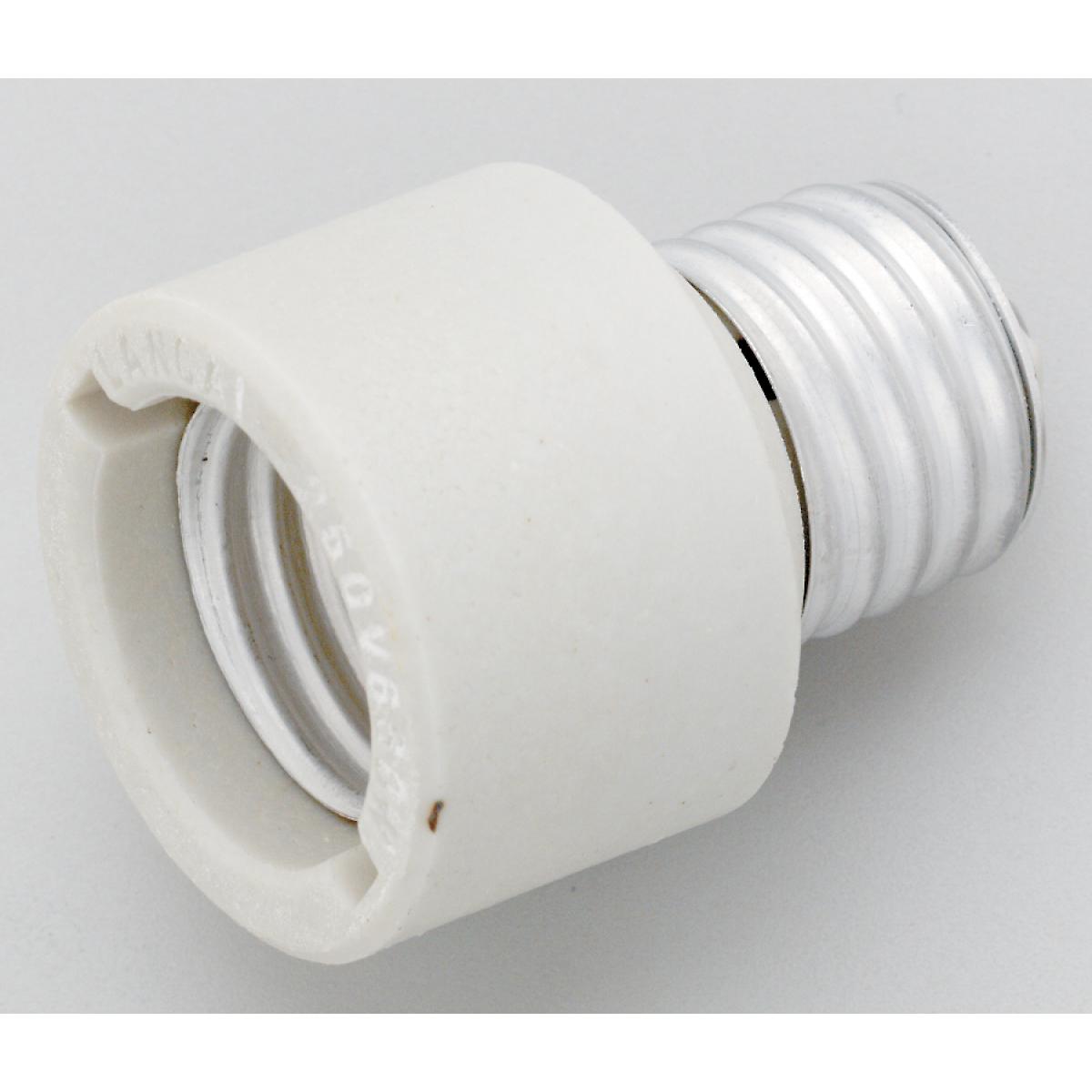 Satco S70-564 Porcelain Medium To Medium Extender 1"