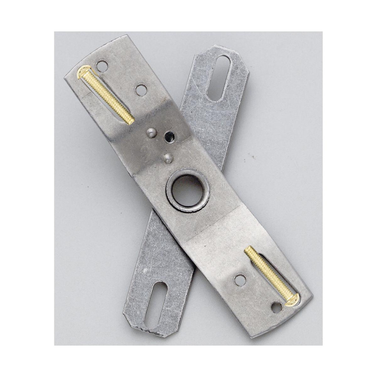 Satco S70-593 Offset Swivel Crossbar With Screw 4"