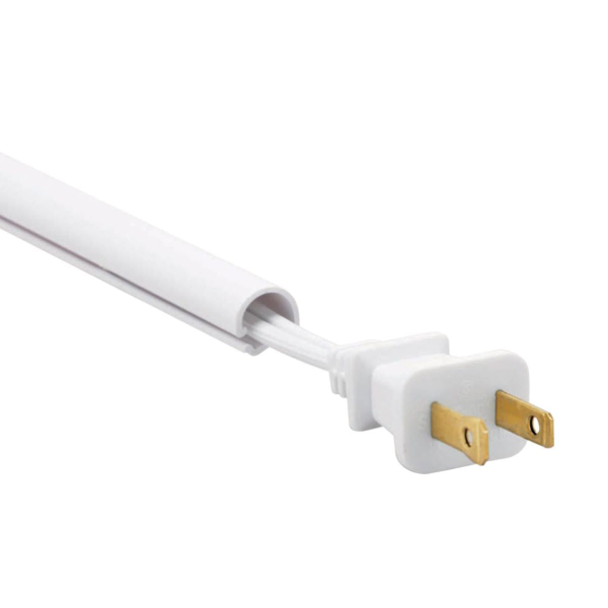Satco S70-826 40" White Wire Cover