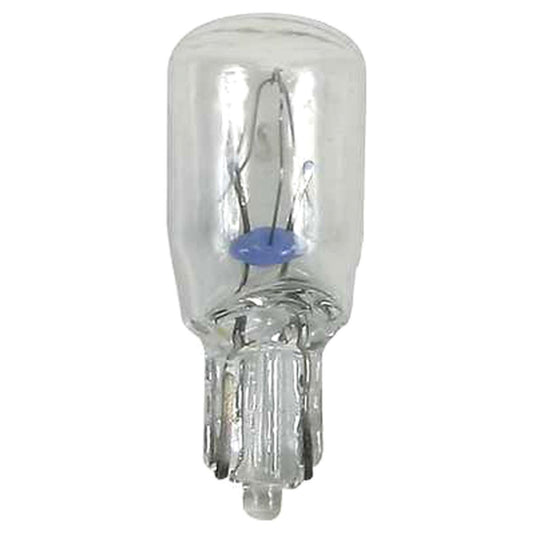 Satco S7019 24 3.36 Watt Miniature T2 3/4 1500 Average rated hours W2x4.6d base 14 Volt