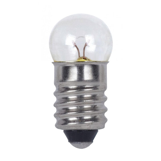 Satco S7054 123 0.37 Watt miniature G3 1/2 10 Average rated hours Miniature Screw base 1.25 Volt
