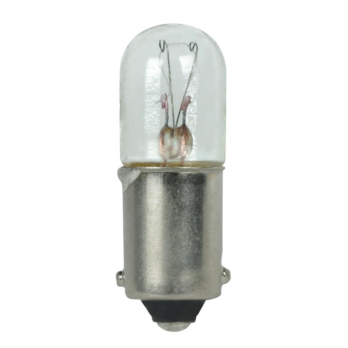 Satco S7084 1891 3.36 Watt Miniature T3 1/4 500 Average rated hours Miniature Bayonet base 14 Volt