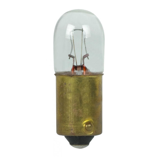 Satco S7086 1893 4.62 Watt miniature T3 1/4 1000 Average rated hours Miniature Bayonet base 14 Volt