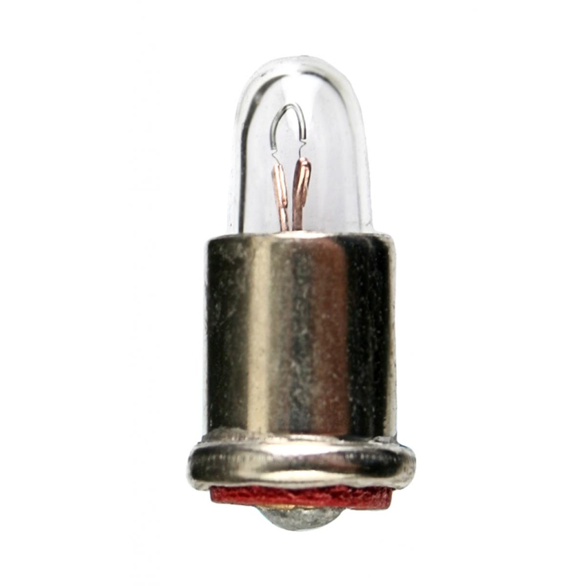 Satco S7115 331 0.08 Watt miniature T1 3/4 3000 Average rated hours Midget Flange base 1.4 Volt