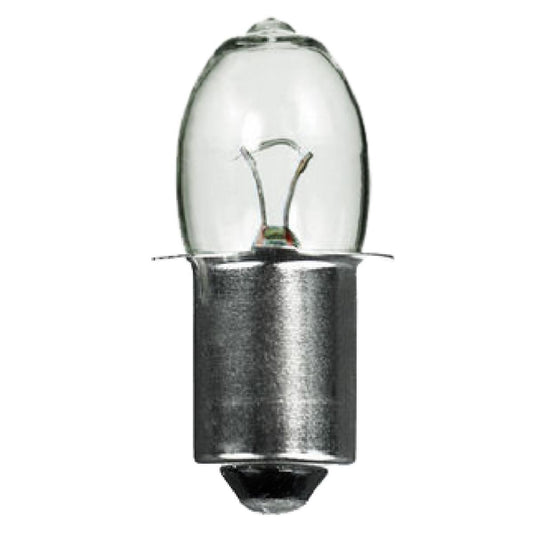 Satco S7166 PR16 3.13 Watt miniature B3 1/2 50 Average rated hours Single Contact Mini Flange base 12.5 Volt