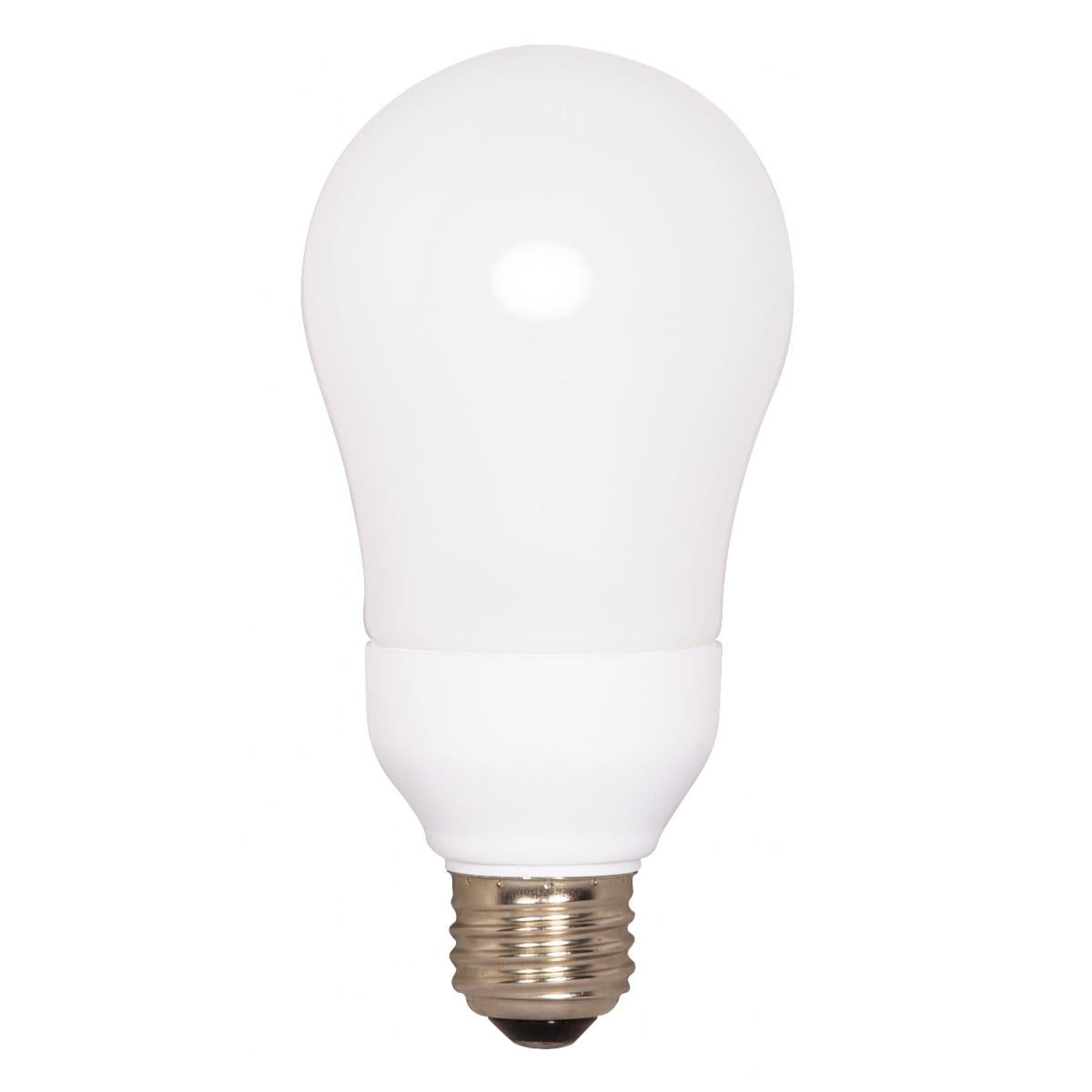 Replacement for Satco S7291 15A19/E26/2700K/120V 15 Watt A19  2700K 82 CRI Medium base 120 Volt - NOW LED