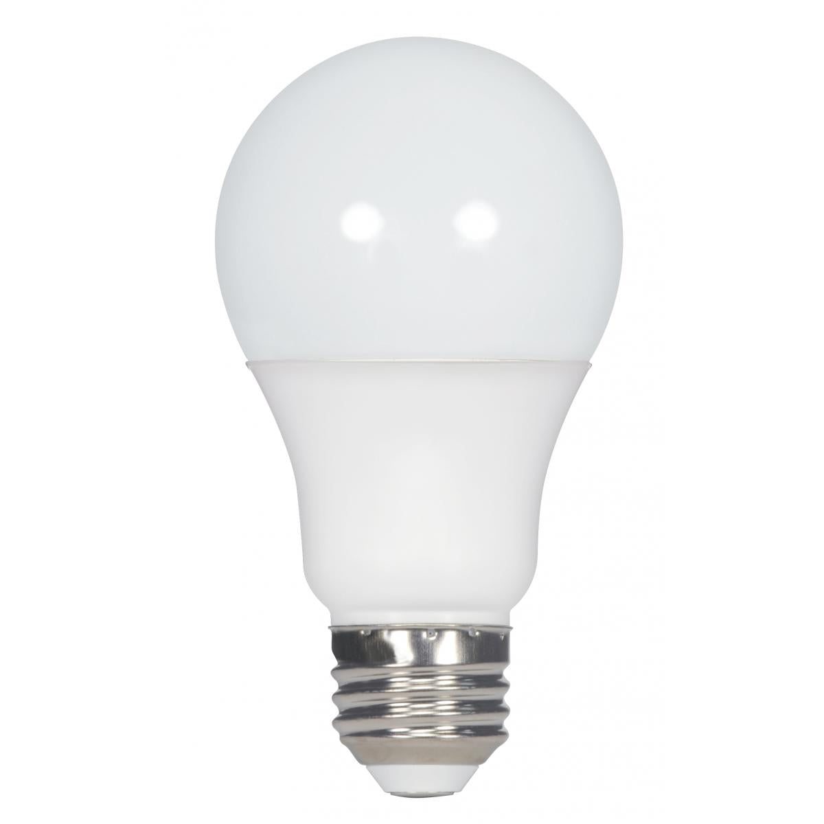 Satco S8490 15.5A19/LED/40K/ND/120V/4PK 15.5 Watt A19 LED 4000K Medium base 120 Volt