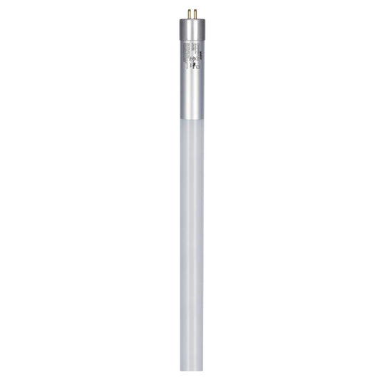 Replacement for Satco S8692 13 Watt T5 LED Miniature bi-pin base 5000K 120-277V Type B Ballast Bypass Single Ended Wiring