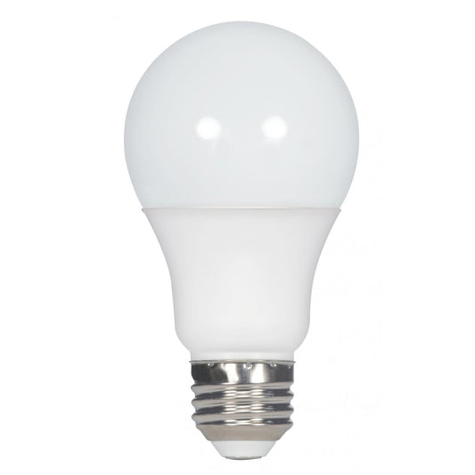 Satco S9703 10A19/OMNI/LED/27K/90CRI 10 Watt A19 LED 2700K Medium base 220 deg. Beam Angle 90CRI 120 Volt