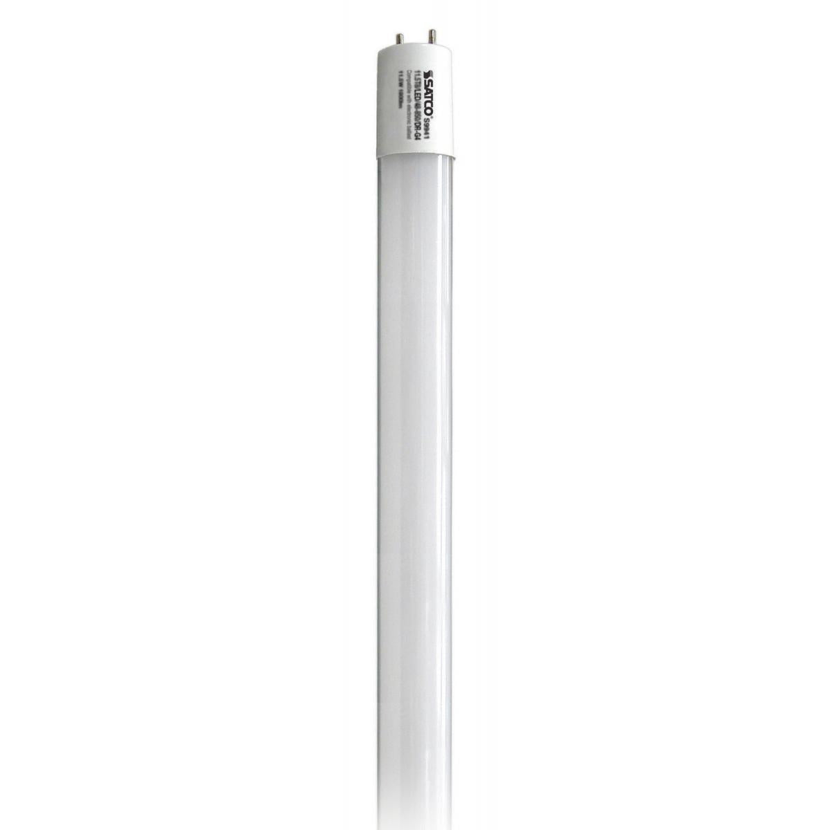 Replacement for Satco S9946 8T8/LED/24-830/DR 8 Watt T8 LED 3000K Medium Bi Pin base 1200 Lumens Type A Ballast dependent