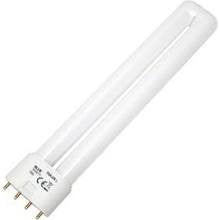 GE 17175 - F18BXSPX35RS - 18 Watt - 4 Pin 2G11 Base - 3500K - CFL