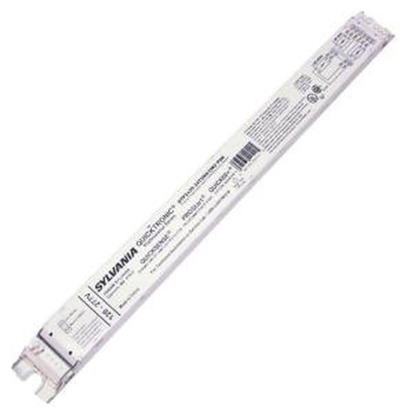 Replacement for Sylvania 49180 QTP2X28T5UNVPSN (2) Lamp 28W T5 Ballast - NOW ADVANCE