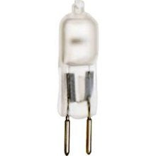 Satco S1912 75T4/F 75W Halogen Bi-Pin Base