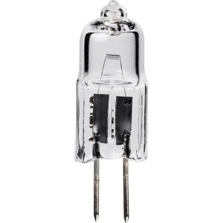 20W G4 Halogen Xenon Capsule JC20/G4 Clear Lamp 12V Plusrite