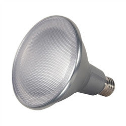 Satco S9443 15W PAR38 90W Equivalent 4000K FL25 Dimmable