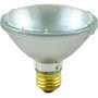 Satco 39W 130V PAR30 WFL50 E26 Xenon Halogen Light Bulb S2335