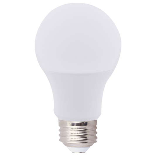EIKO 13022 L12A19/940PF/D/E26 12W 1100LM A19 90CRI 4000K Plastic Frosted Dimmable E26