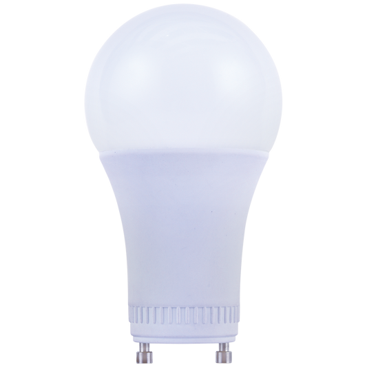 EIKO 13057 L9WA19/930PF/D/GU24 9W 810LM A19 90CRI 3000K Plastic Frosted Dimmable GU24