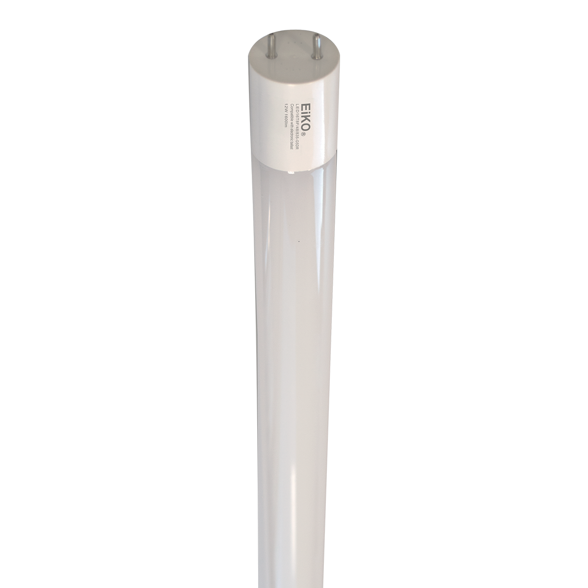 EIKO 12946 L9WT8/24/BSDG/840 9W 1150LM T8 2FT Type B Single+Double End Glass 80CRI 4000K 120-277