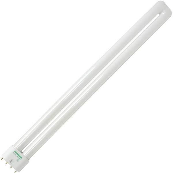 Sylvania 20589 FT18DL/841/ECO 18W 2G11 4100K Long Compact Fluorescent