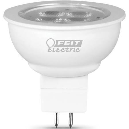 Feit BPLVFMW/830CA LED MR16 340 Lumens 3.7 Watts 35 Watt Equal