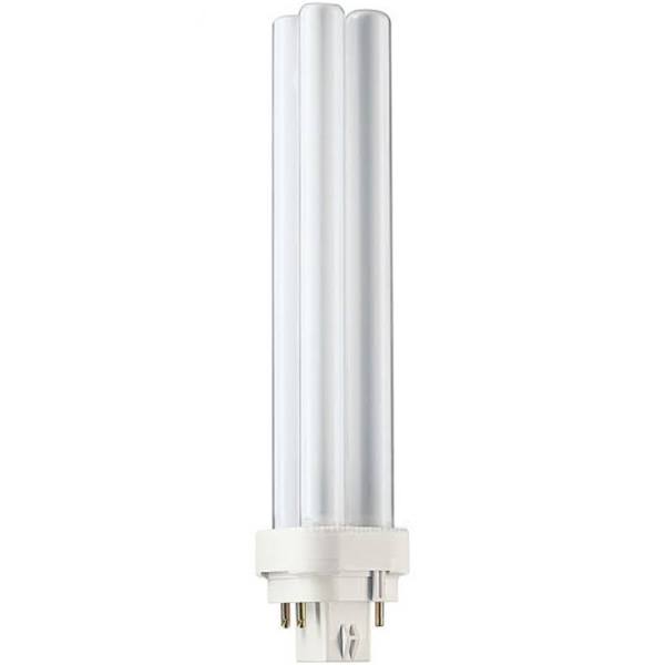 Philips 220343 PL-C 18W/827/XEW/4P/ALTO 14W Double Tube 4 Pin Base C