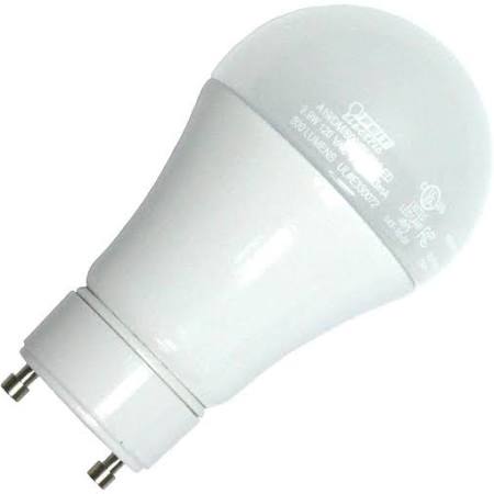 Feit A19/DM/800/GU24/LED 800 Lumen GU24 3000K Dimmable LED