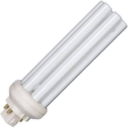 Philips 149021 PL-T 42W/835/A/4P/ALTO 42 watt PL-T 4-Pin Base 3500K Dimmable CFL