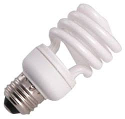 Halco 45073 CFL13/41/T2/4PK 13W 4100K CFL