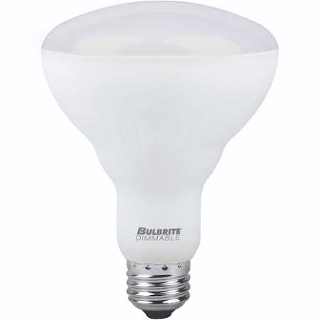 Bulbrite 772832 LED9BR30/940/D 9W LED BR30 4000K