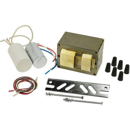 Plusrite 7208 BAPS150-HX/V4 150 Watt Pulse Start Metal Halide Ballast Kit