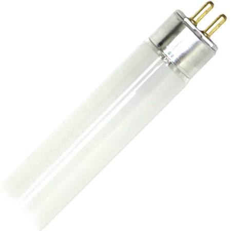 Eiko 15512 F8T5/WW 8W T5 Linear Fluorescent Tube 3000K