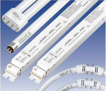 Satco S5215 QTP2X39/24T5HO/UNV/PSN/NL 24W-39W T5 Ballast Program Start No Leads