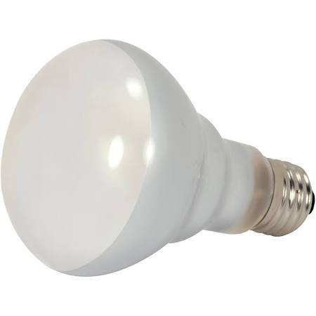 Replacement for Satco S2451 45BR25/FL/HAL 45W R20 120V Halogen Reflector Flood - NOW LED R20 S9630