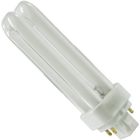 EIKO 49244 QT13/41-4P 13 Watt CFL 4 Pin G24Q-1 Base 4100K