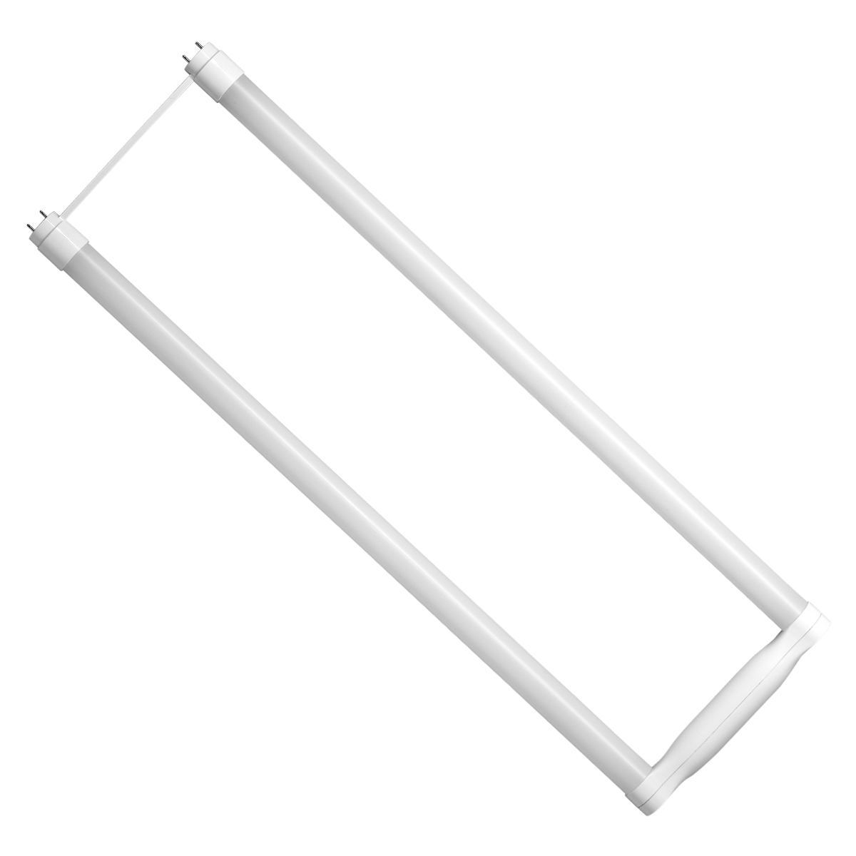 EIKO 12695 L11.5WT8/U6/AG/850 11.5W 1800LM T8 Ubend 6 Inch Type A Glass 80 CRI 5000K G13